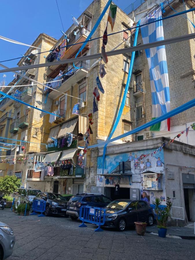 Ferienhaus La Piazzetta Neapel