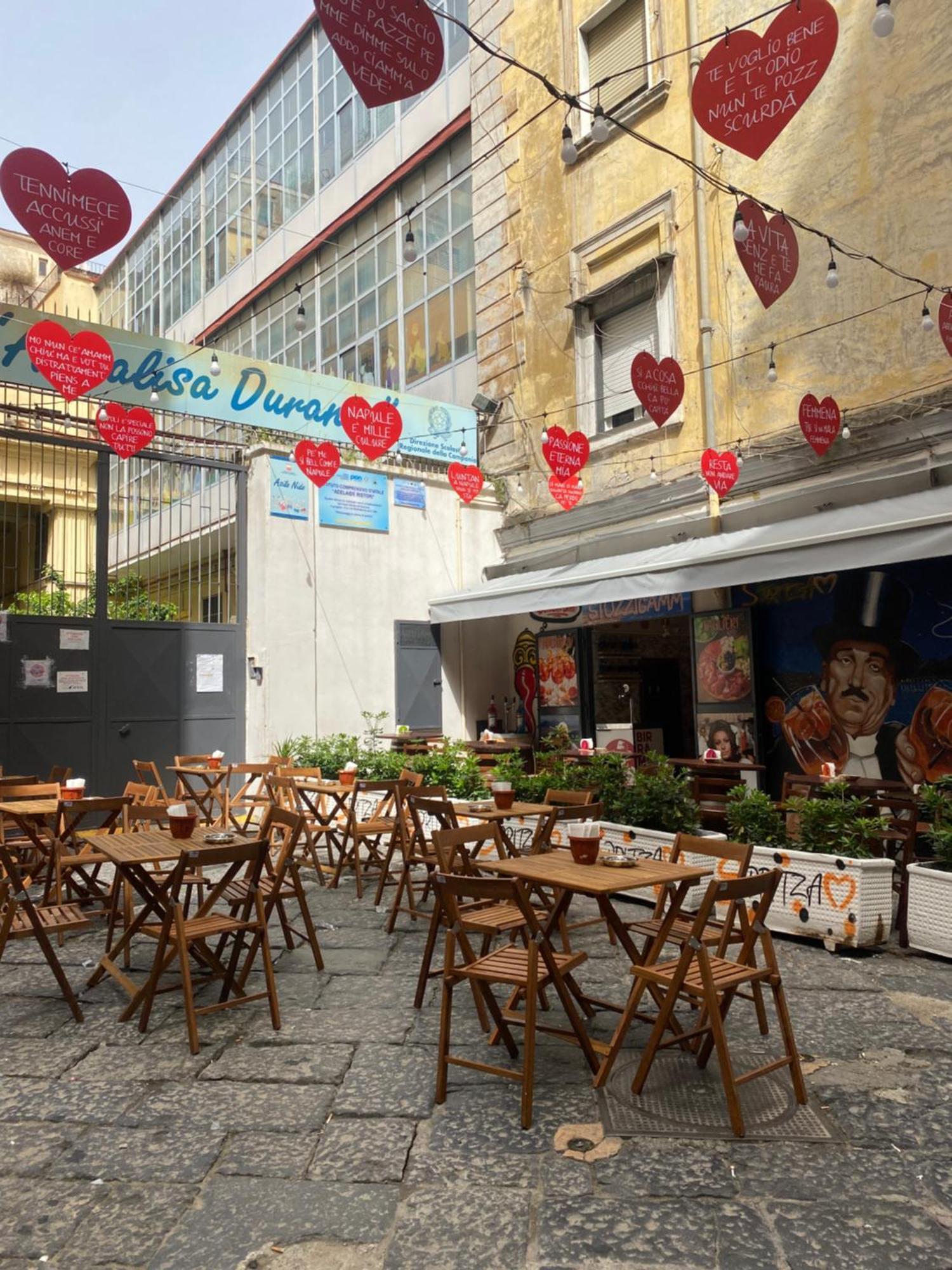 La Piazzetta Ferienhaus *