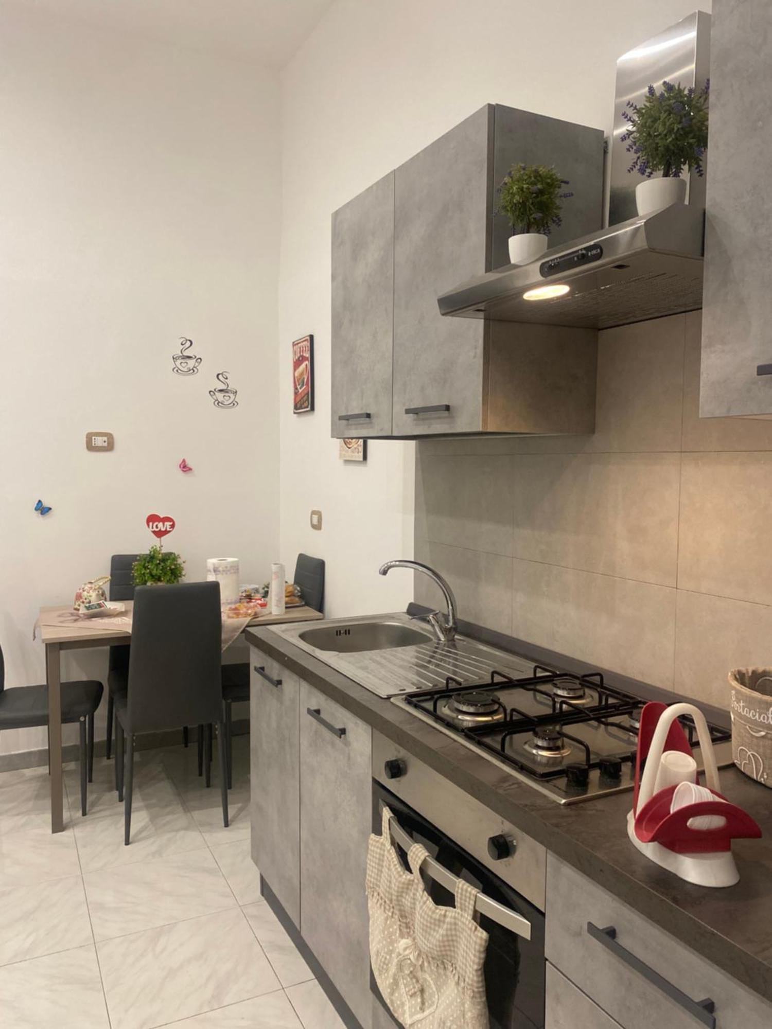 La Piazzetta Ferienhaus Neapel